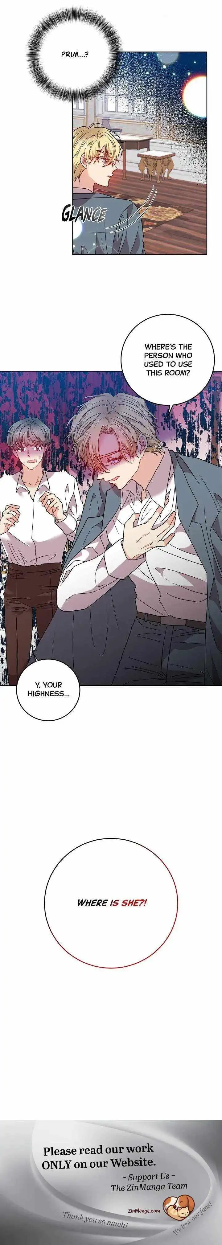 I'll Become the Tyrant's Tutor Chapter 43 78